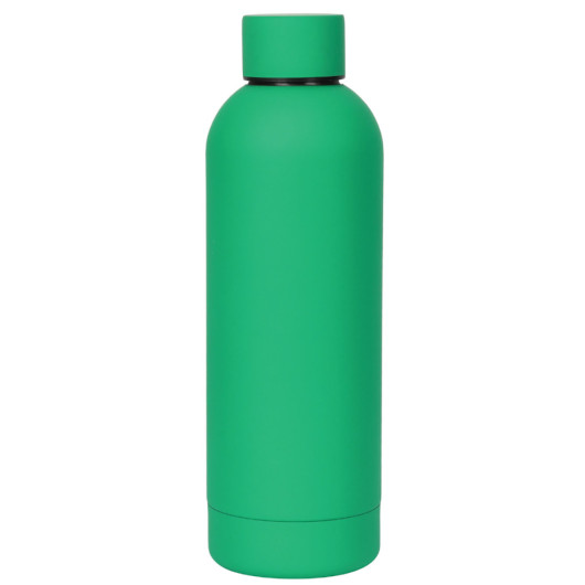 500ml Double Wall Bottles Dark Green